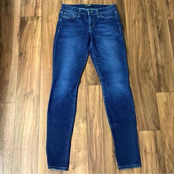 Joe’s Jeans Denim The Skinny Fit Arielle Dark Wash W25 - Picture 1 of 10